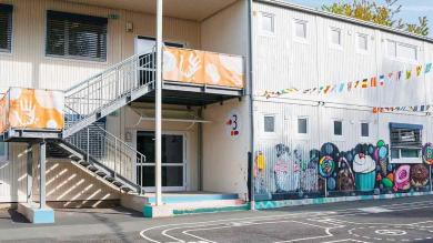 
		Childminding Container Village Frankfurt
	