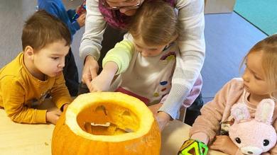 
		childcare center Villa Lindenbaum Herzebrock-Clarholz
	