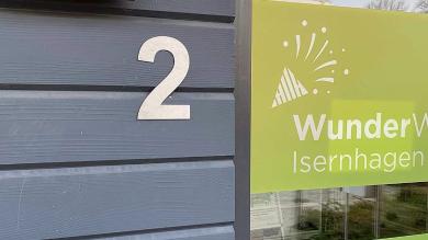 
		childcare center WunderWelt Isernhagen
	