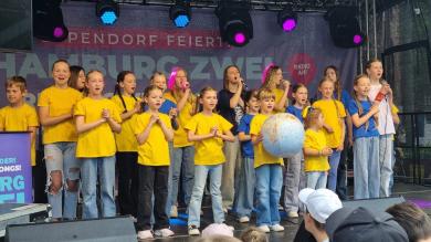 
		Ukrainian children's choir
	