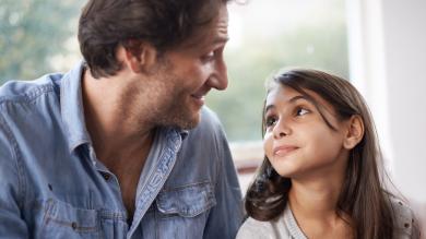 
		Father with daughter
	