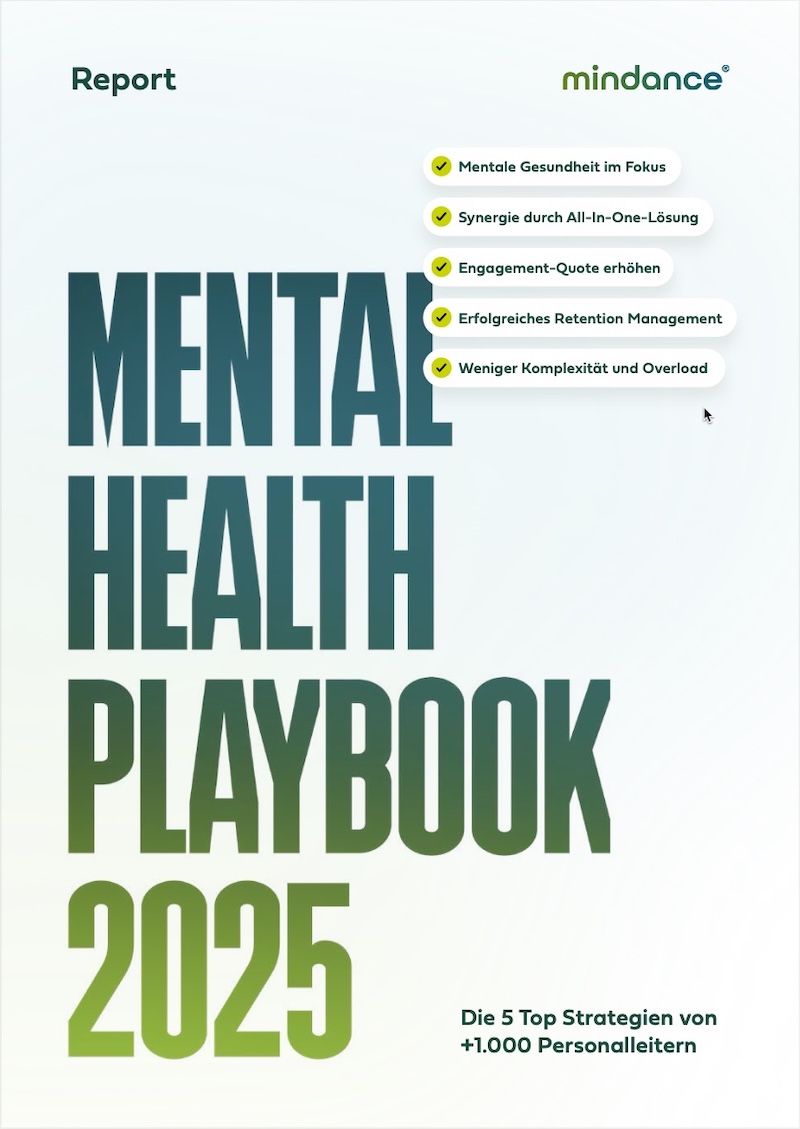 Mental Health Playbook 2025