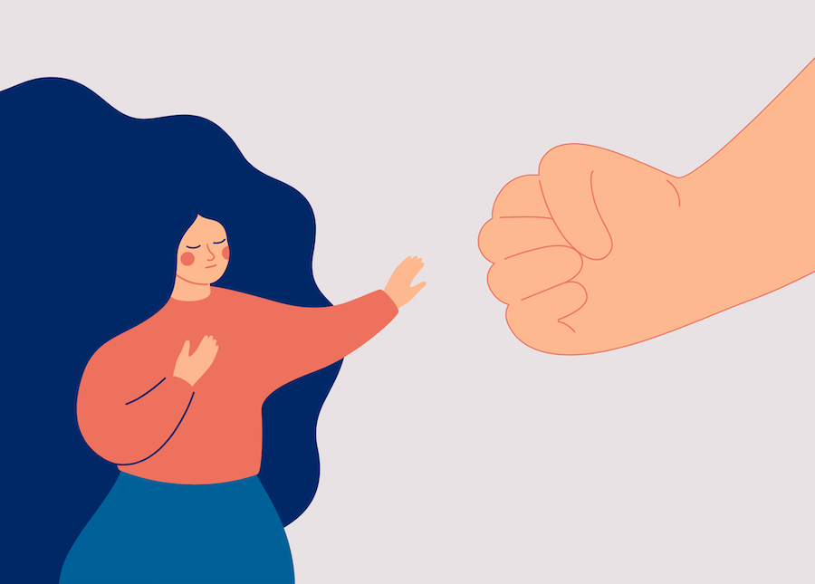 Stopping violence against women