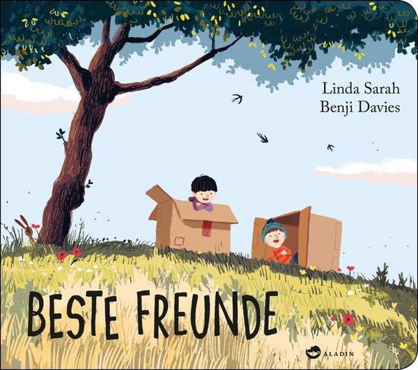 Book tip Best Friends by Linda Sarah