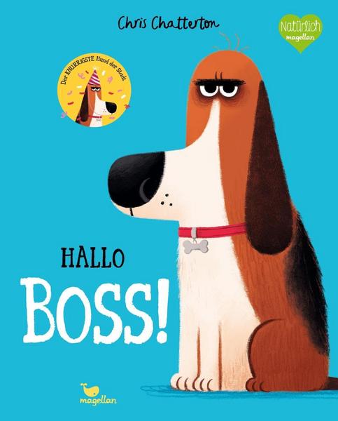 Book tip Hello Boss Chris Chatterton