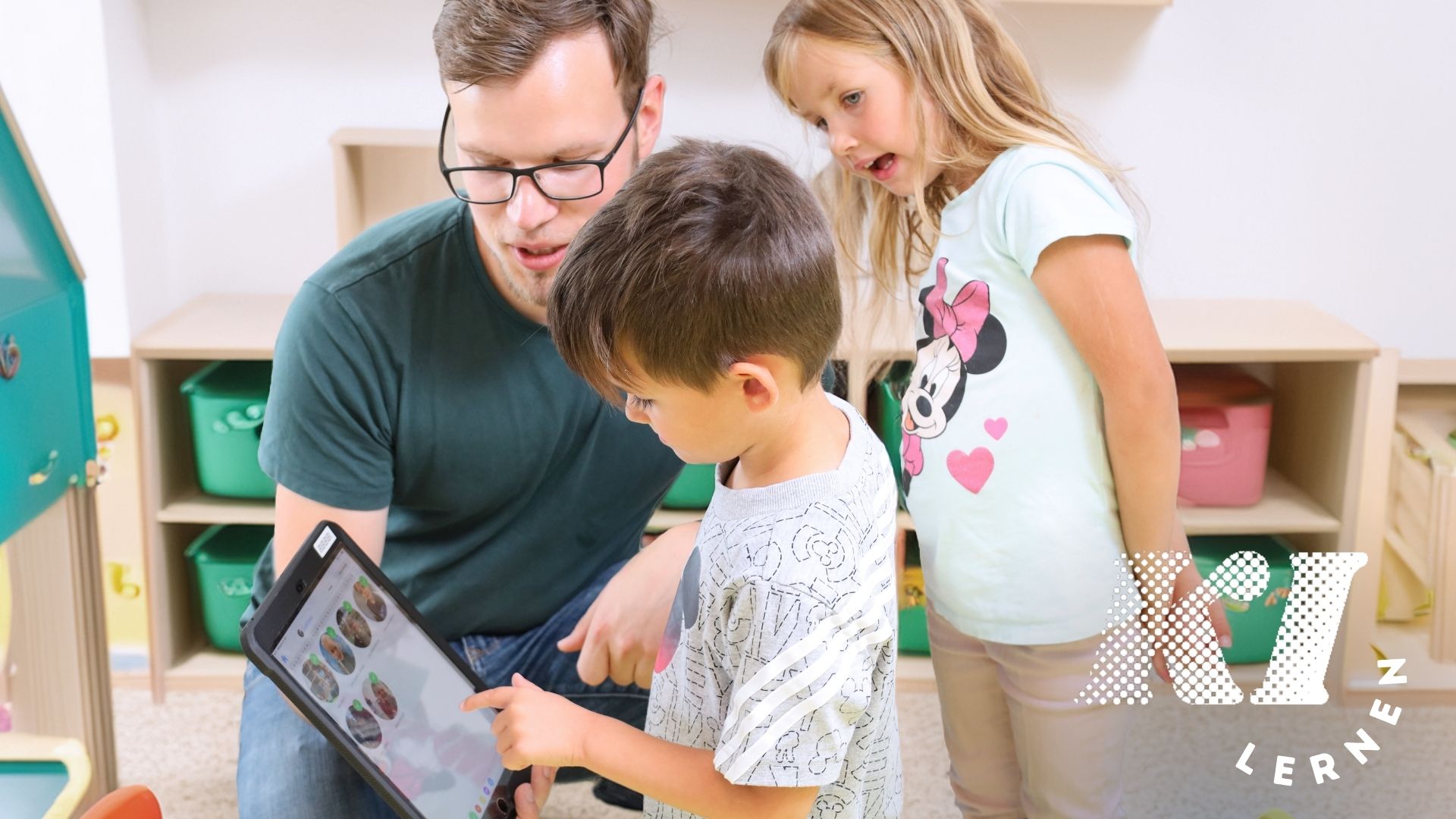 AI in the childcare center