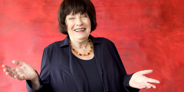Portrait of pme Familienservice Gisela Erler
