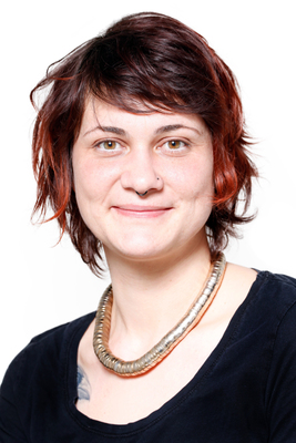 Ecotrophologist Linda Paech