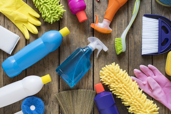 7 tips for spring cleaning