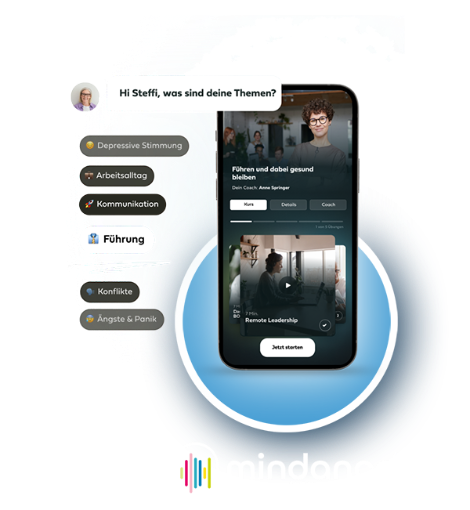 
		Mindance App
	