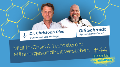 
		Urologist Dr. Pies can be seen
	