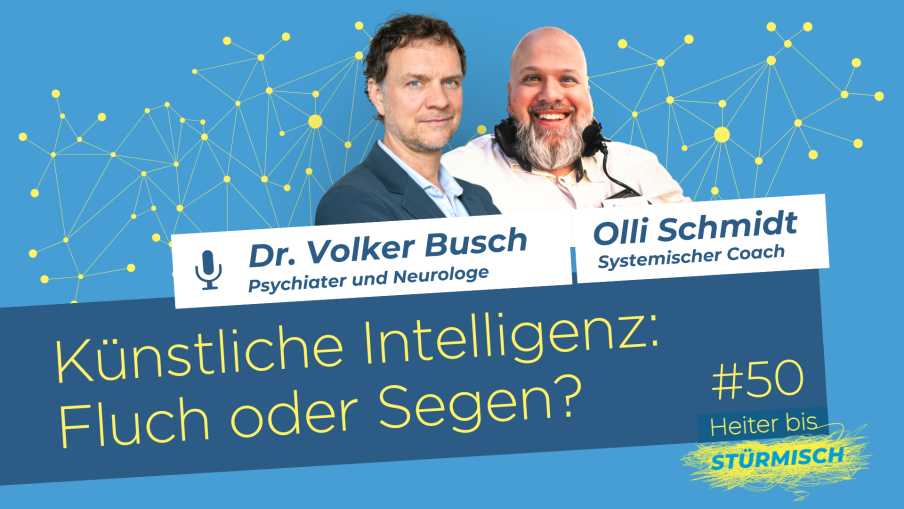 
		Pictured is Prof. Dr. Volker Busch
	