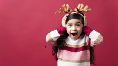 
		A Child with ADHD at School
	