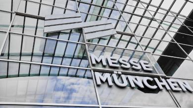 
		Photo: Messe München GmbH
	