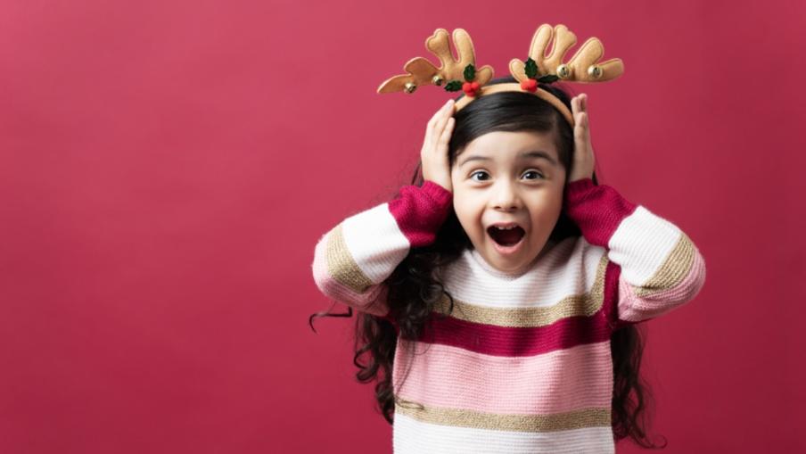 A Child with ADHD at School