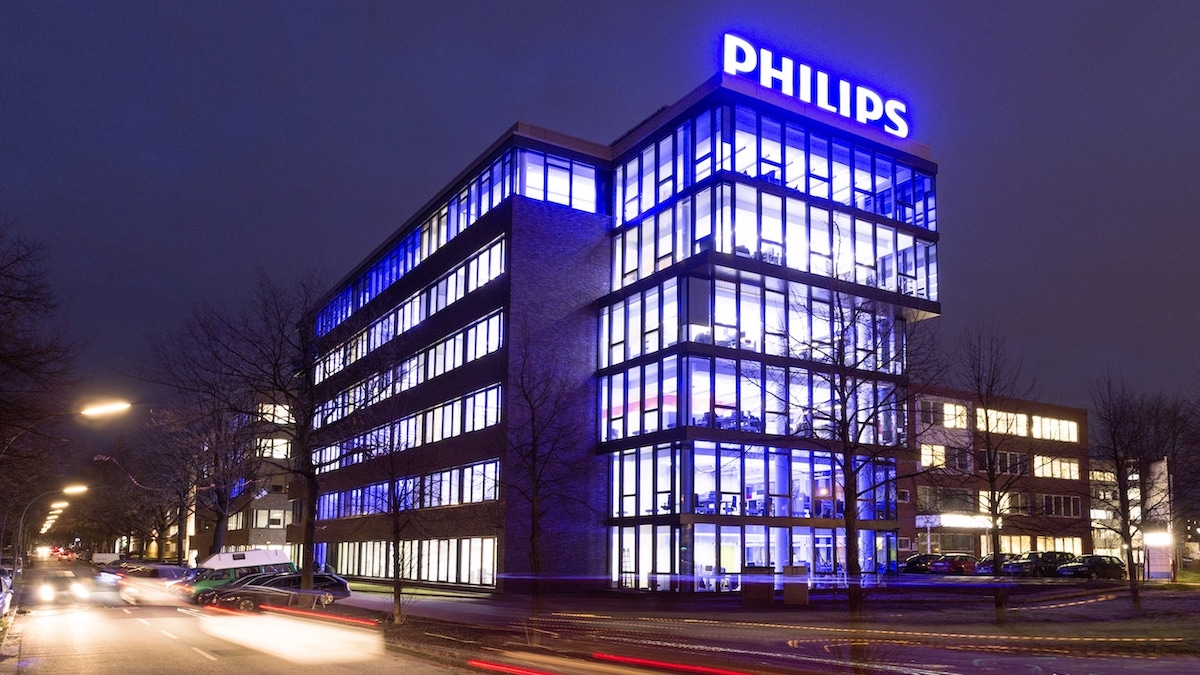 Philips Germany Hamburg