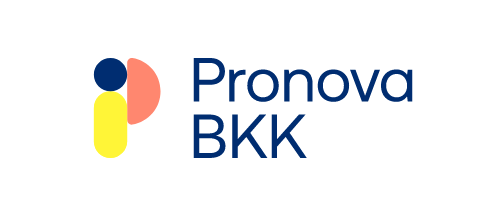 Logo Pronova BKK