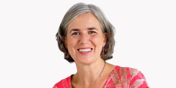 Darina Doubravová, trainer, coach, head of the pme Academy