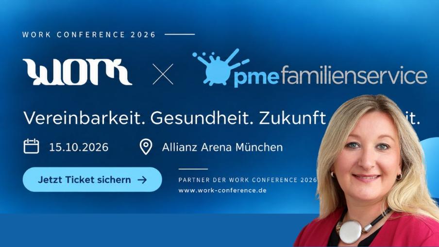 Astrid Lethert Work Conference in Munich