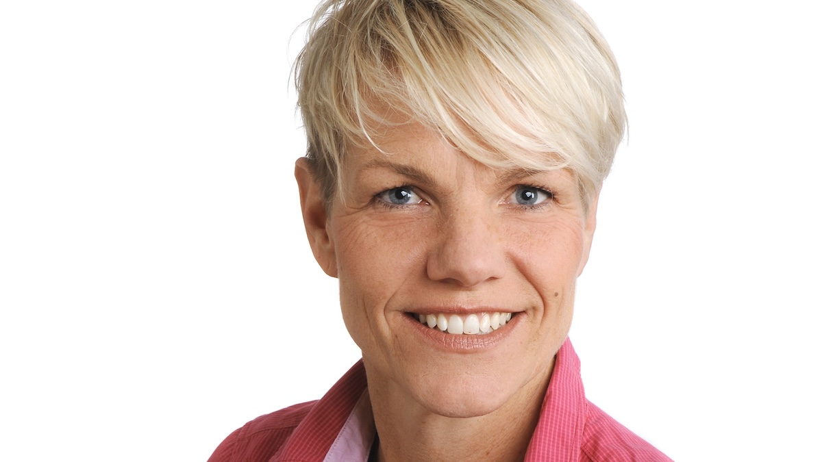 Portrait Imke Täufer-Krebs, Head of Human Resources and Organizational Development