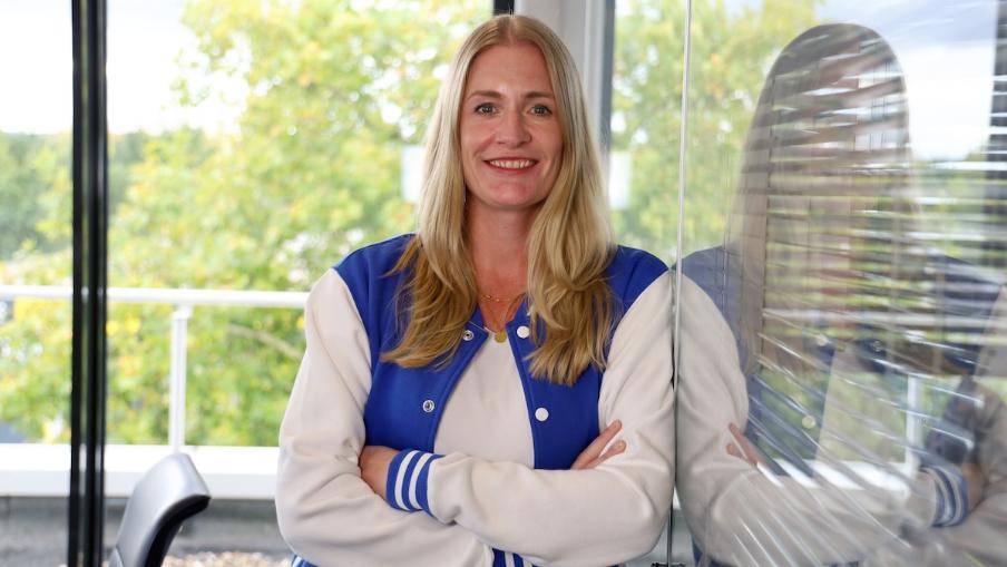 Profile: Lina Duwenda, Assistant HR Manager, KIKXXL