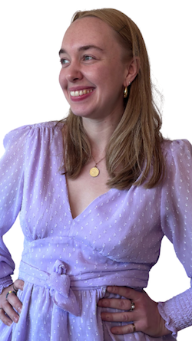 Portrait of Sarah Sofia van Beek