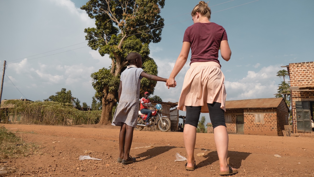 Nadine Oesterle Fundraising Project