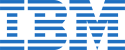 Logo of IBM