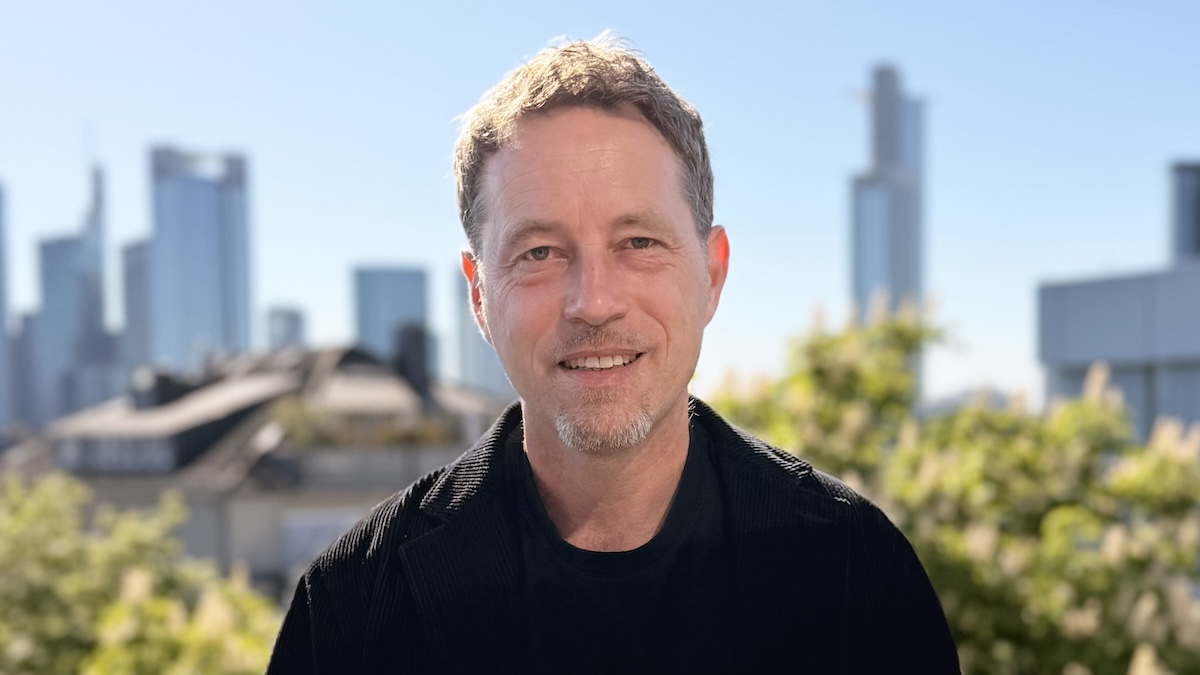 pme CEO Daniel Erler