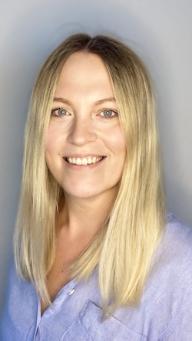 Portrait of Kathrin Westphal