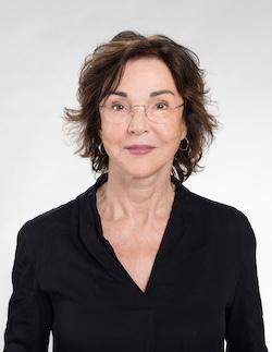 Portrait of Sylvia Mau-Löffler