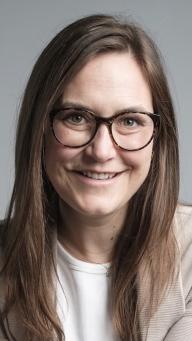 Portrait of Katrin Bachleitner