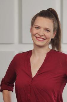 Anna-Marie Helbig, nutritionist and dietician