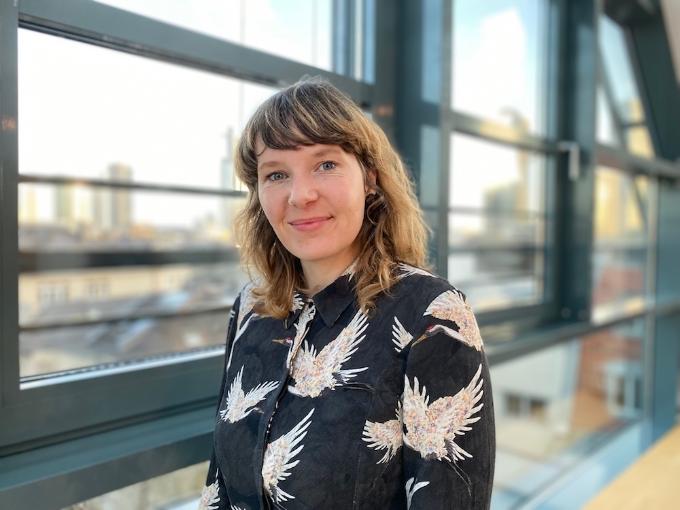 Systemic consultant Ramona Krämer