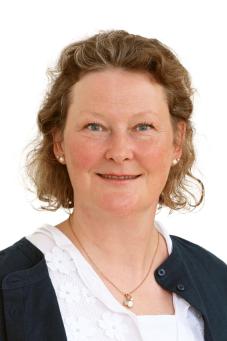 Portrait of Anna Kipp-Menke
