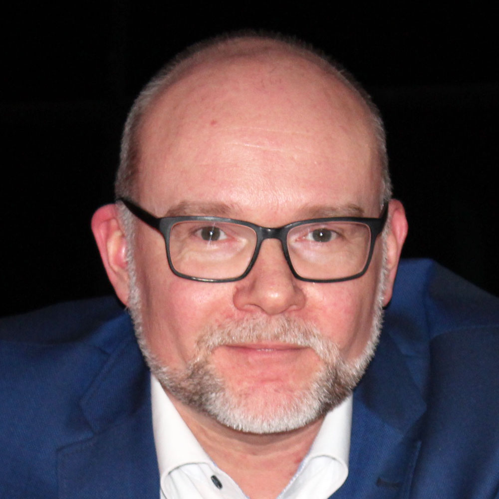 Frank Gärtner Chairman of the Works Council, Sparda-Bank Baden-Württemberg eG