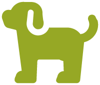 Icon for animal education