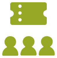 Icon for group coaching