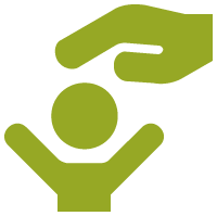 Icon for care key