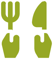 Icon for all-round catering