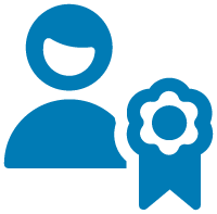 Icon for certified training provider