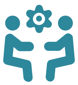 Icon for authority support