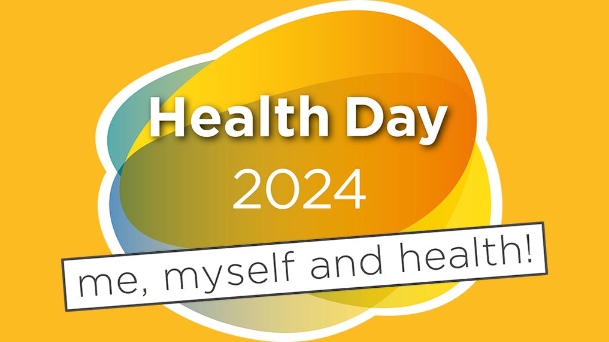 Logo Health Day 2024