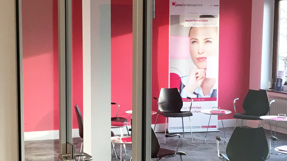 Rent modern meeting rooms in Düsseldorf