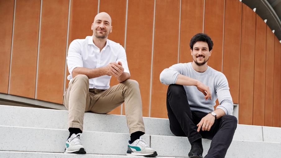 Vincent-Immanuel Herr and Martin Speer