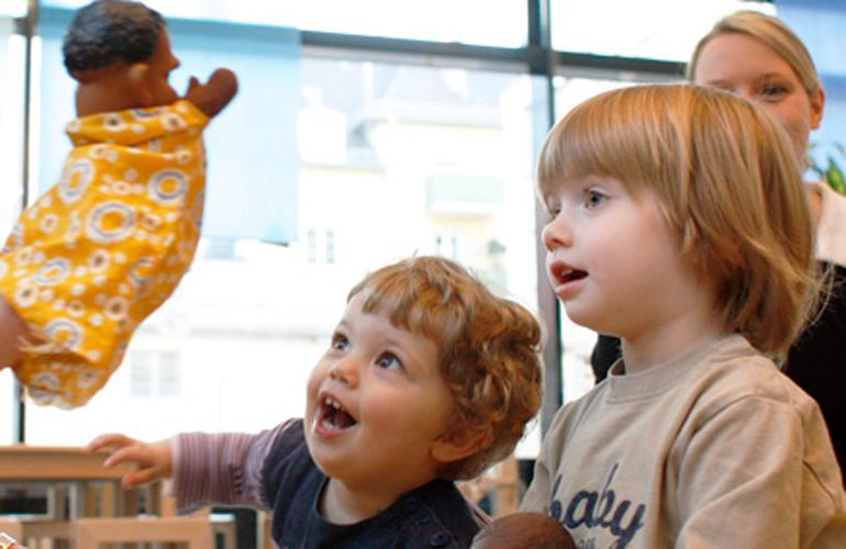 city crèche